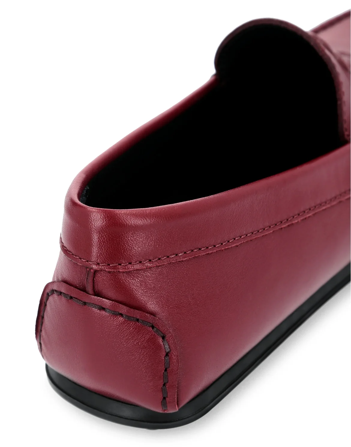 Moccasin Crest, цвет: Красный