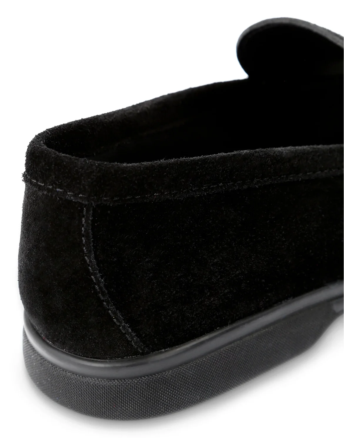 Moccasin Crest, цвет: Черный