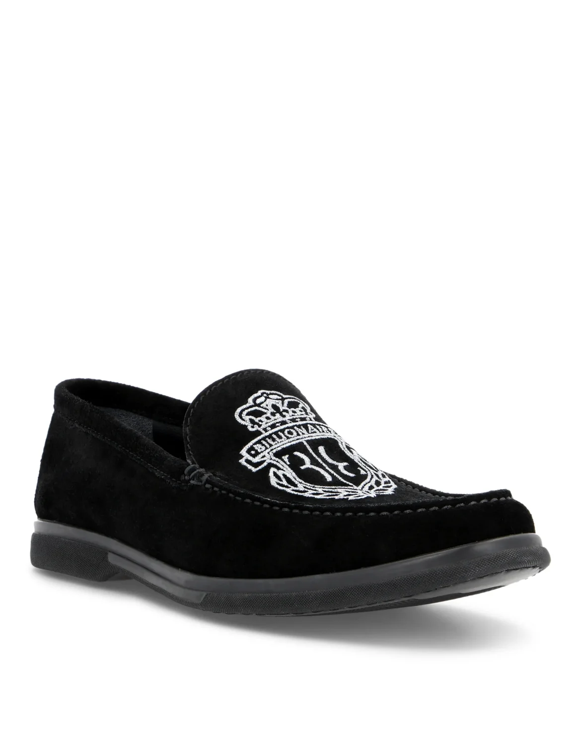 Moccasin Crest, цвет: Черный