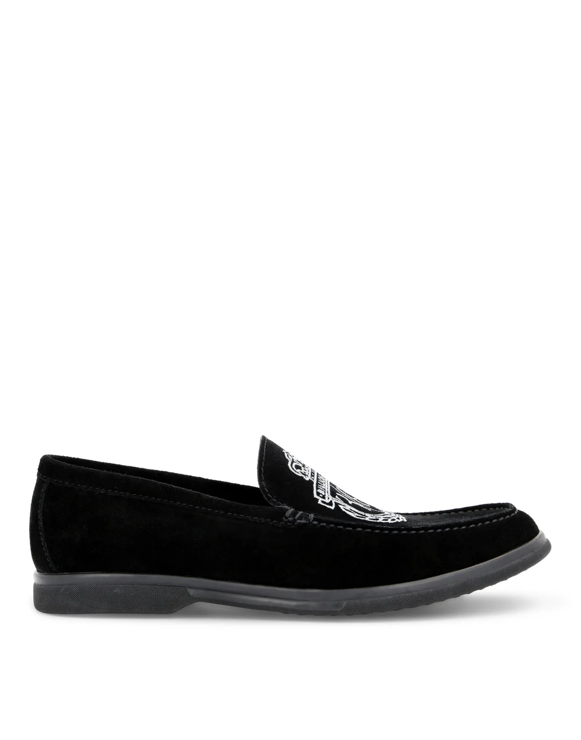 Moccasin Crest, цвет: Черный