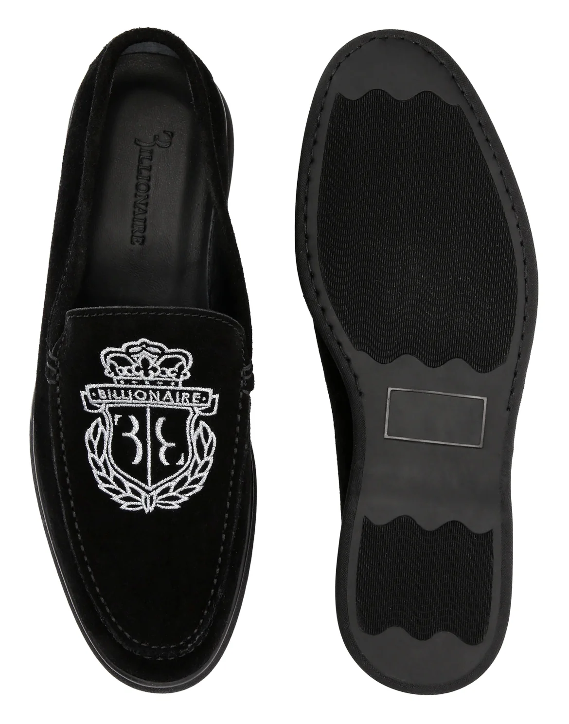 Moccasin Crest, цвет: Черный