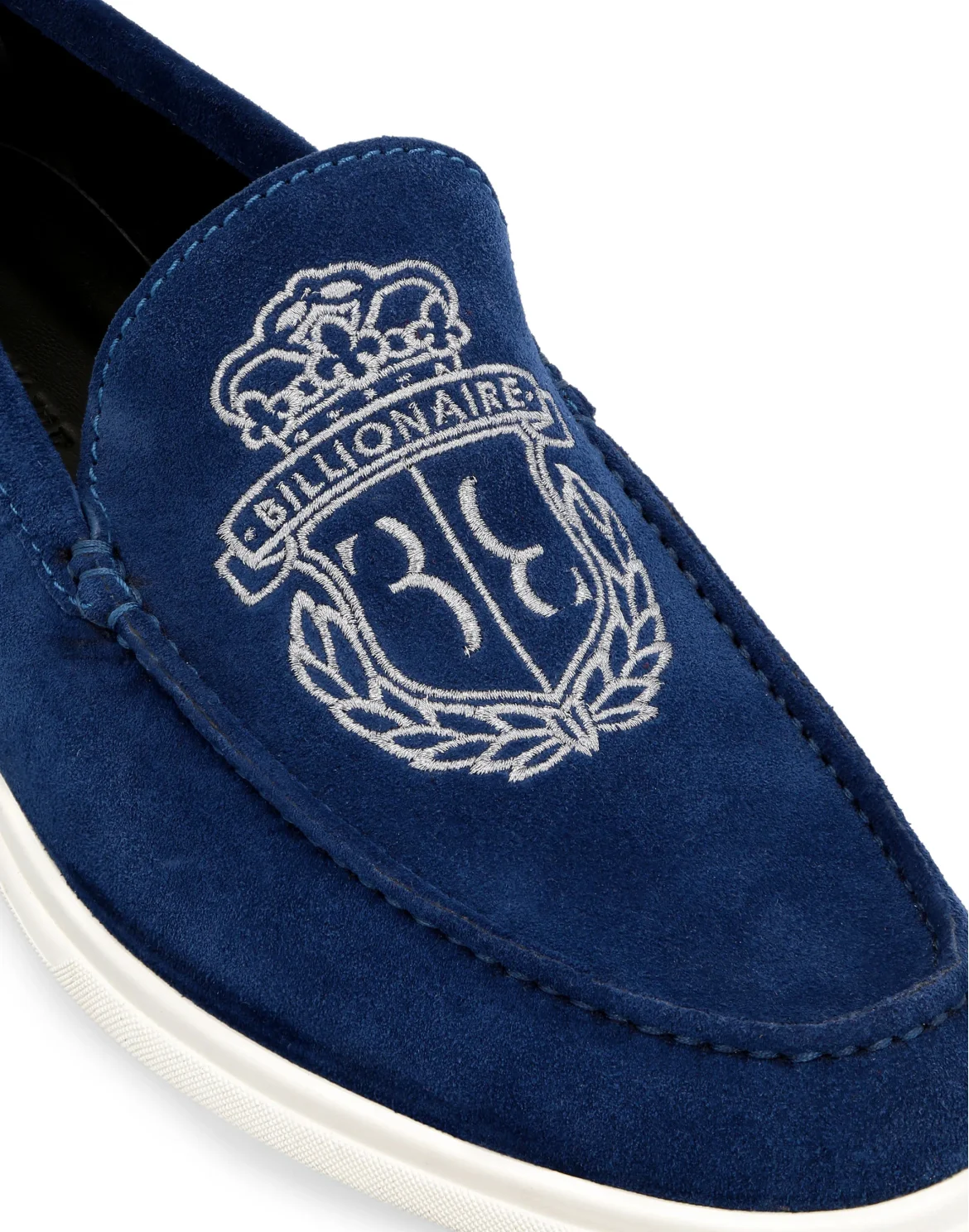 Moccasin Crest, цвет: Синий