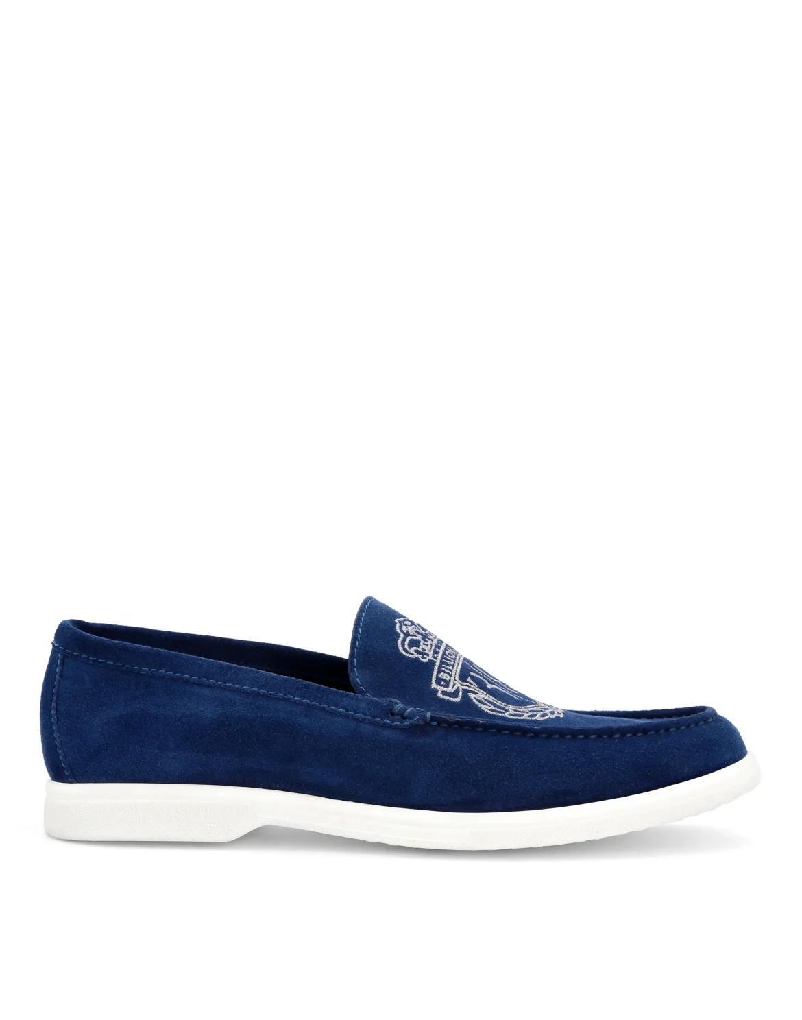 Moccasin Crest, цвет: Синий