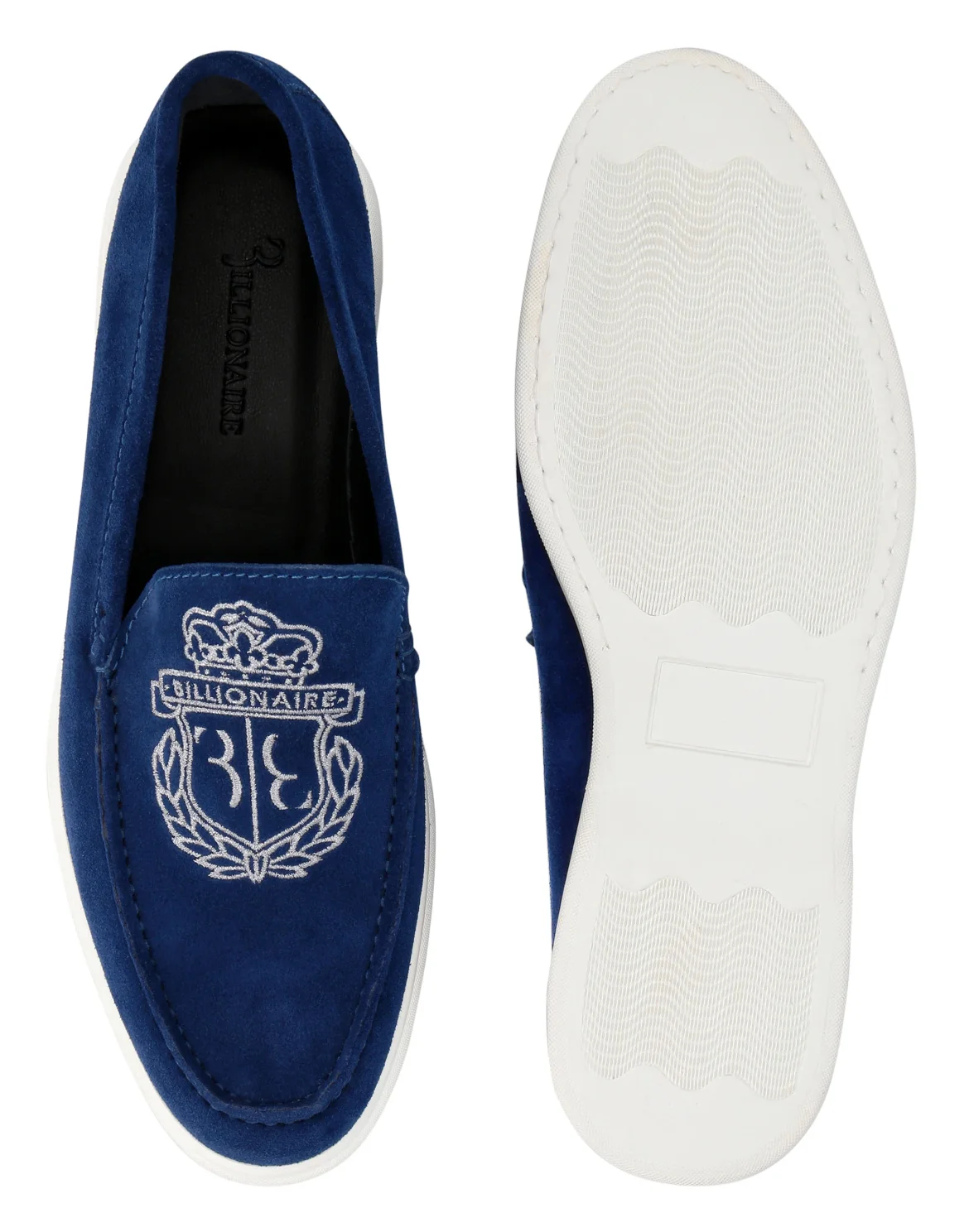 Moccasin Crest, цвет: Синий