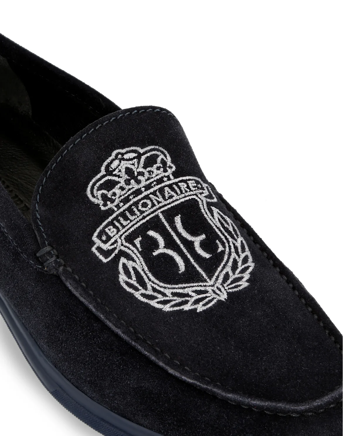 Moccasin Crest, цвет: Синий
