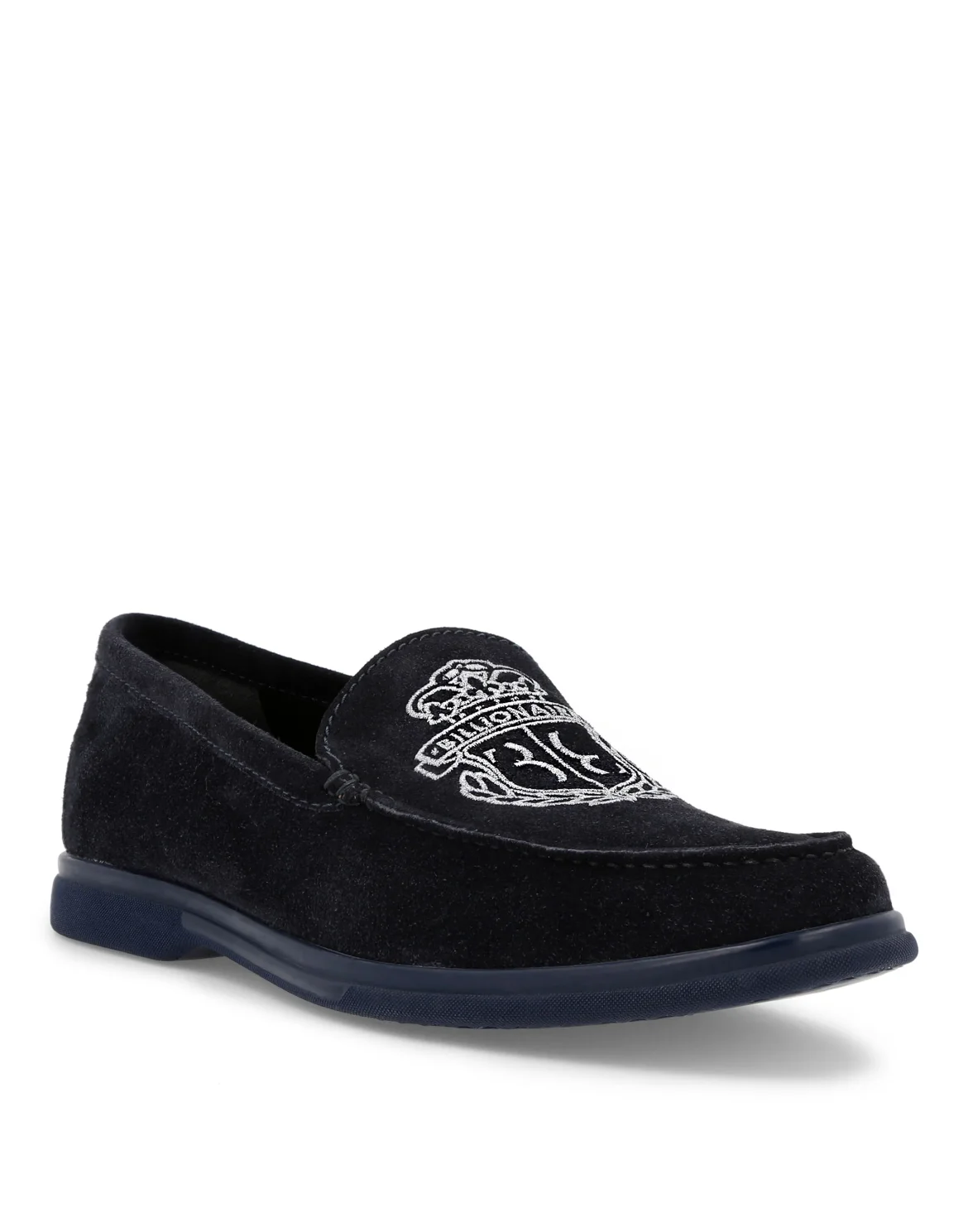 Moccasin Crest, цвет: Синий