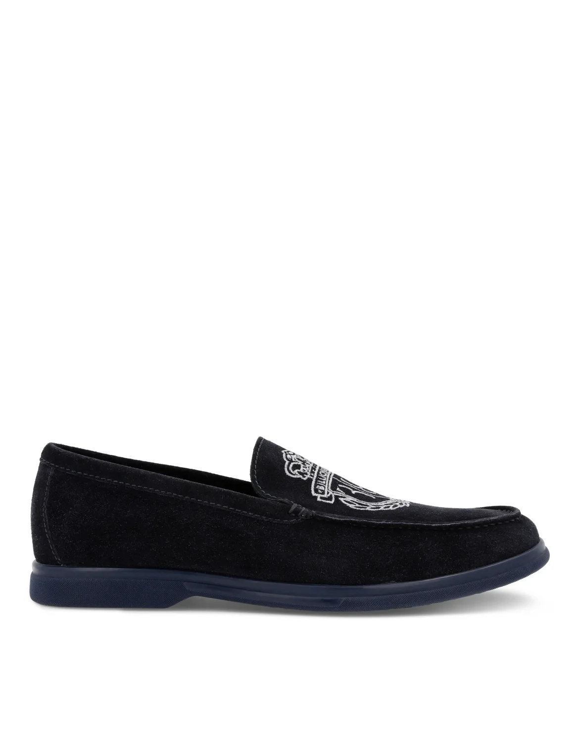 Moccasin Crest, цвет: Синий