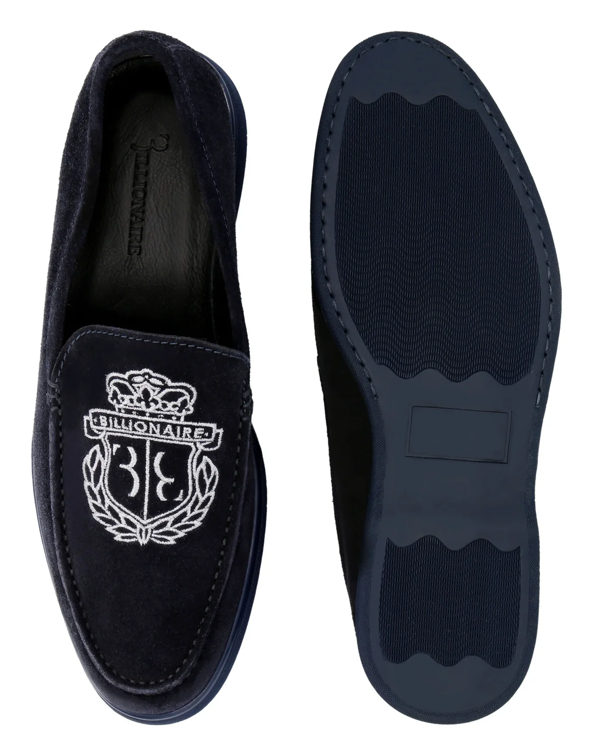 Moccasin Crest, цвет: Синий