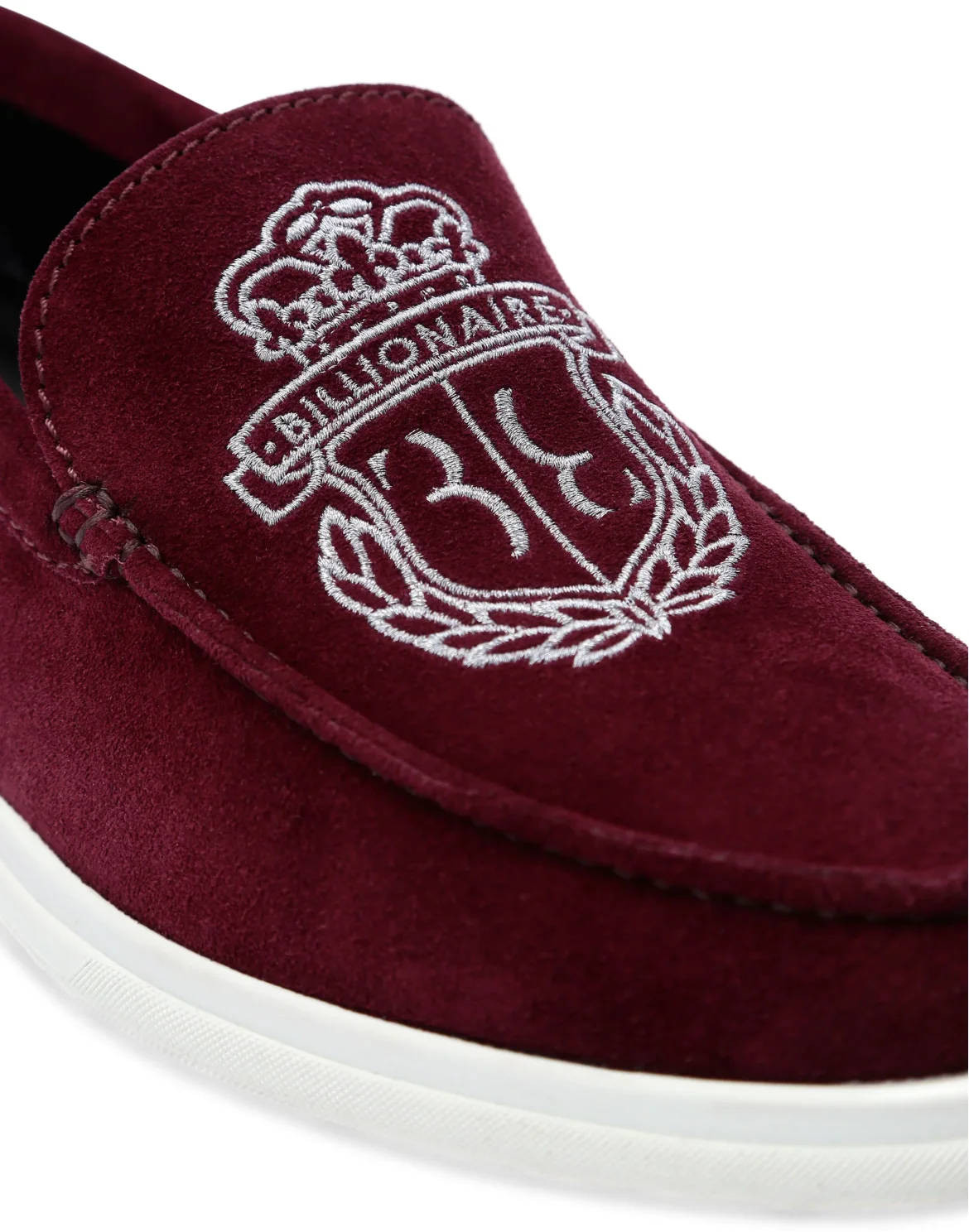 Moccasin Crest, цвет: Красный