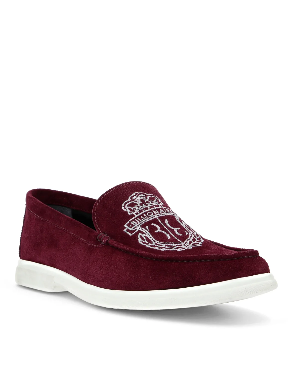 Moccasin Crest, цвет: Красный