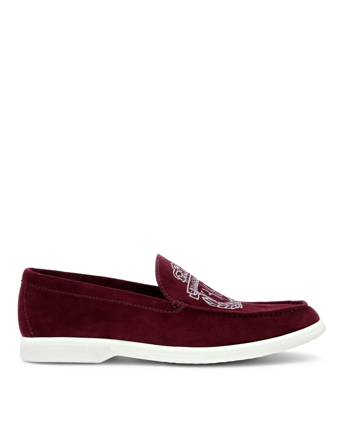Moccasin Crest, цвет: Красный