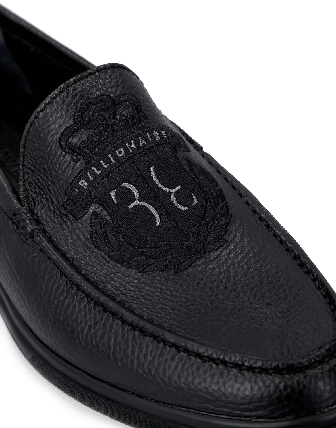Moccasin Crest, цвет: Черный