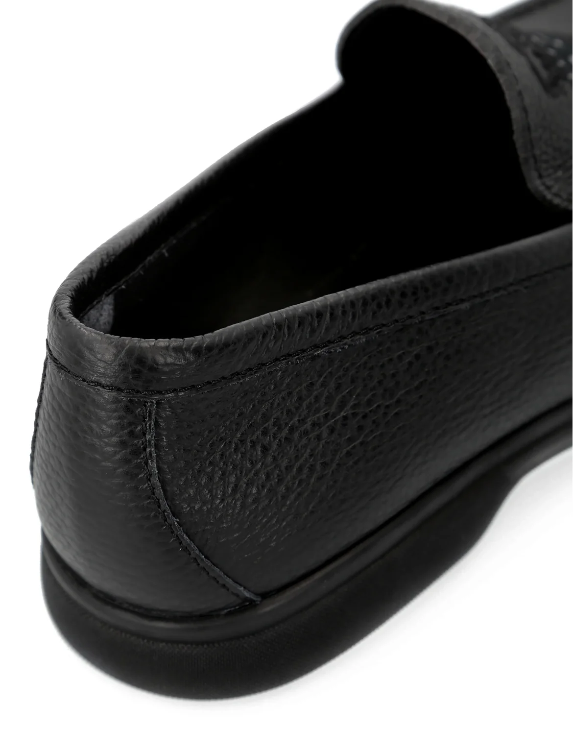 Moccasin Crest, цвет: Черный