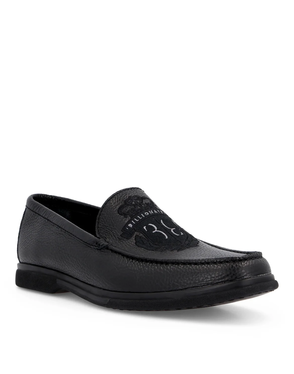 Moccasin Crest, цвет: Черный