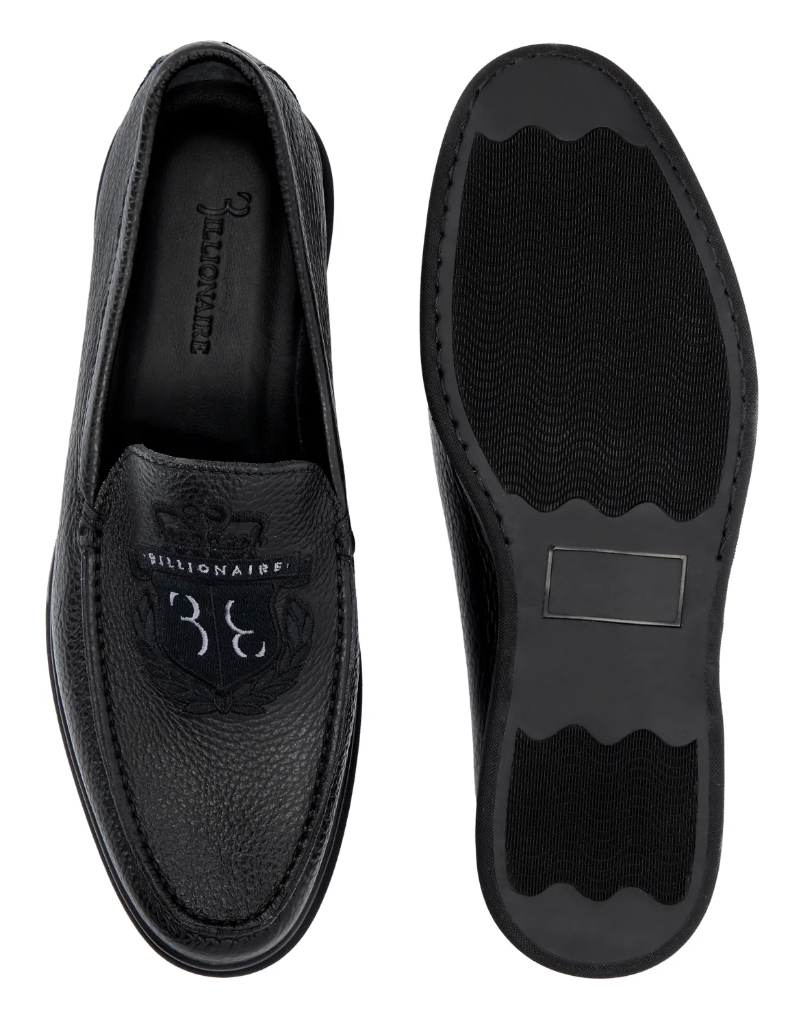 Moccasin Crest, цвет: Черный