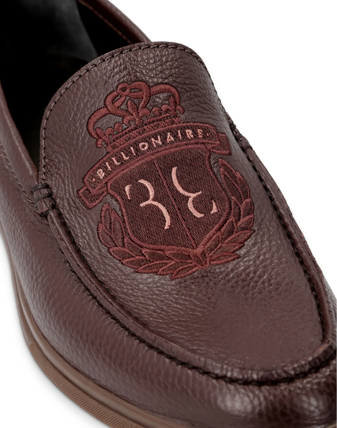 Moccasin Crest, цвет: Коричневый