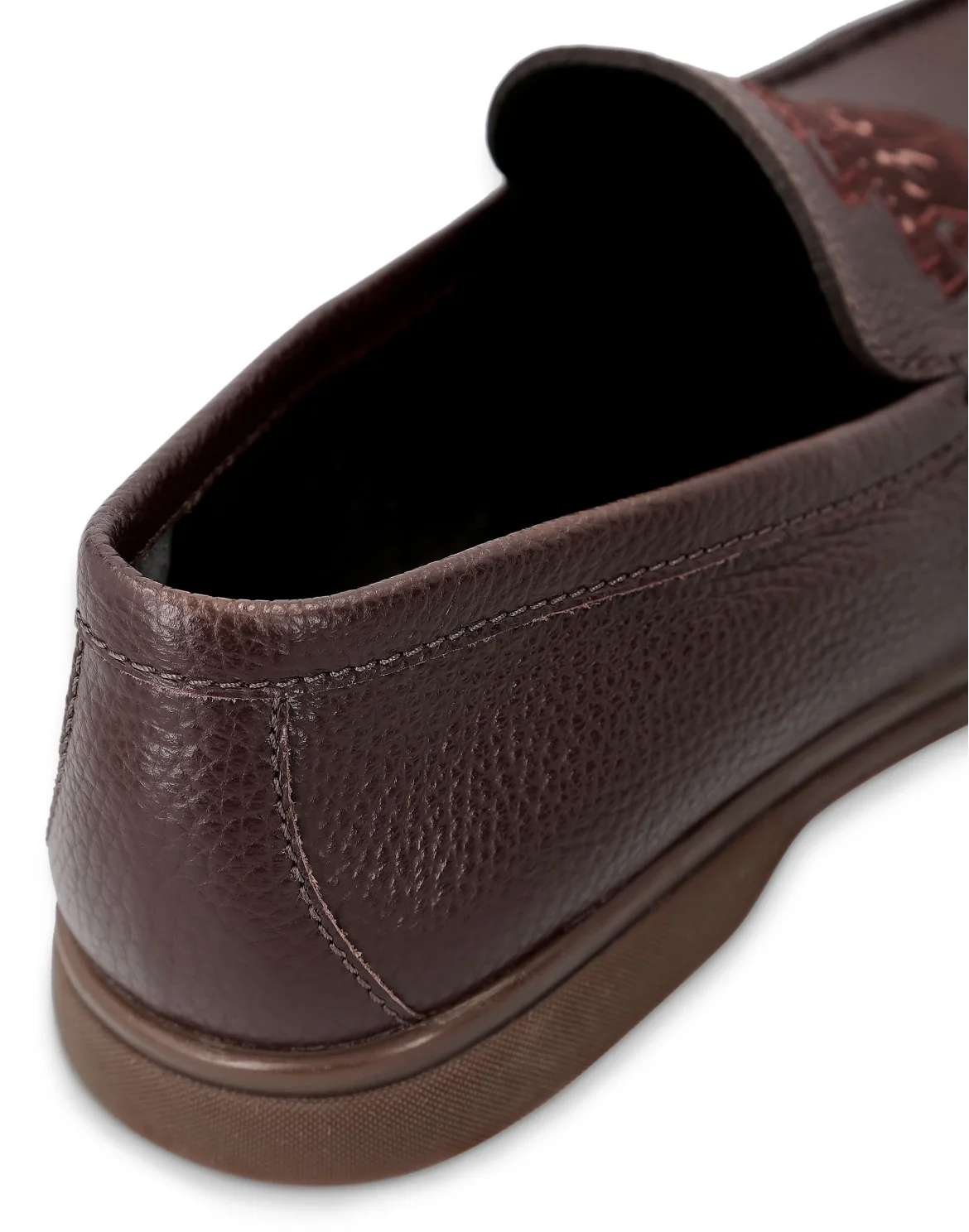 Moccasin Crest, цвет: Коричневый