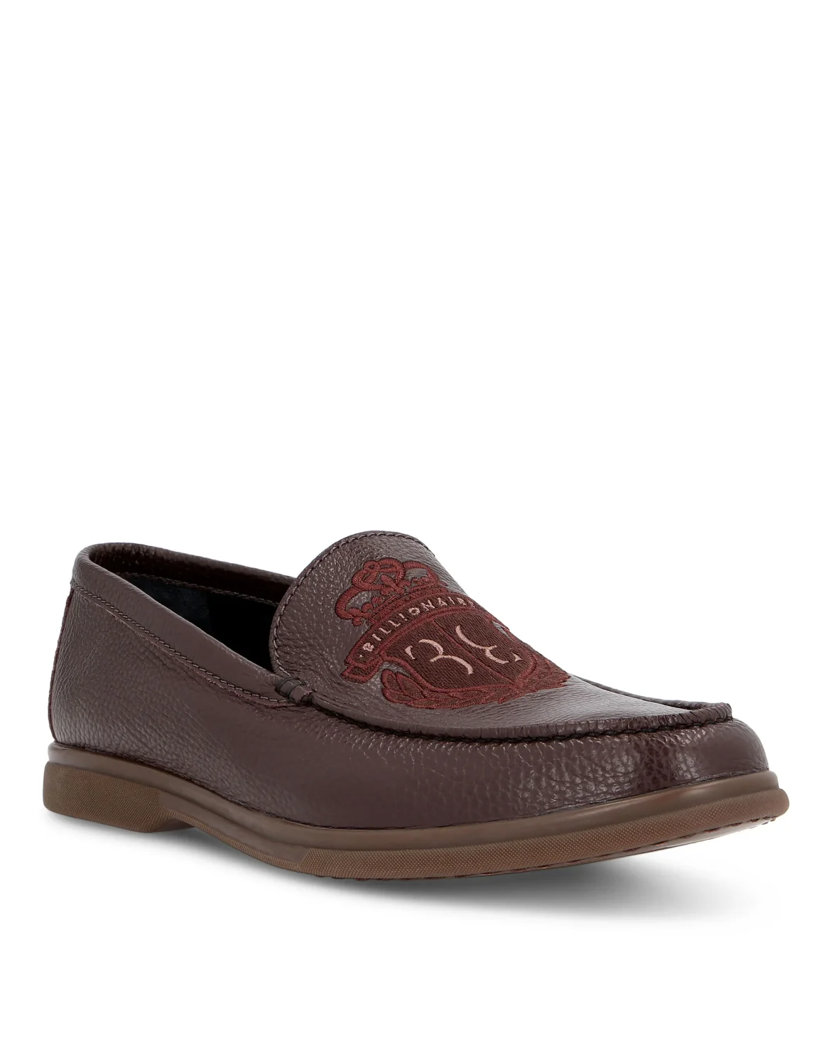Moccasin Crest, цвет: Коричневый