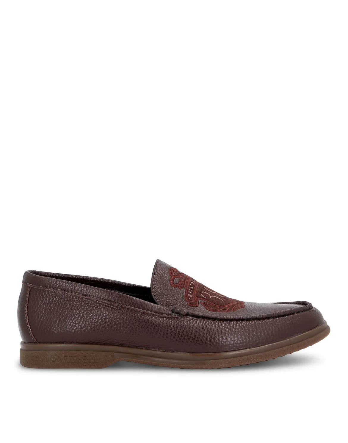 Moccasin Crest, цвет: Коричневый