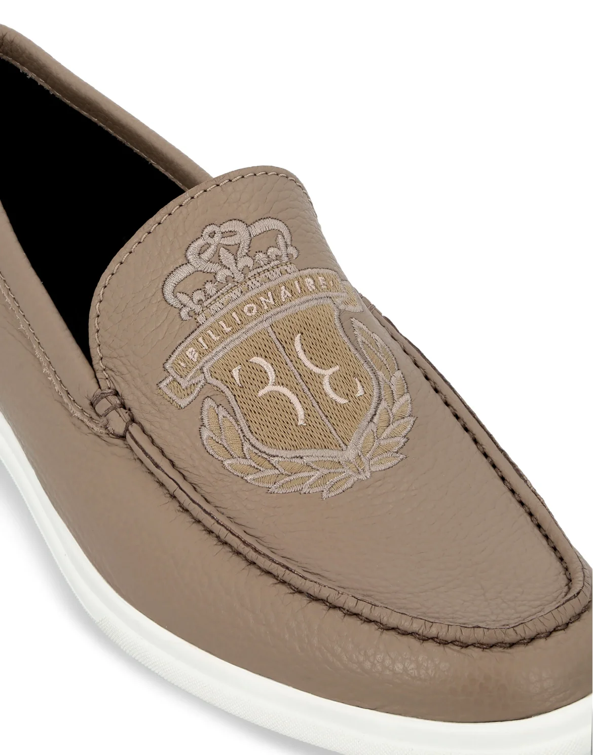 Moccasin Crest, цвет: Серый