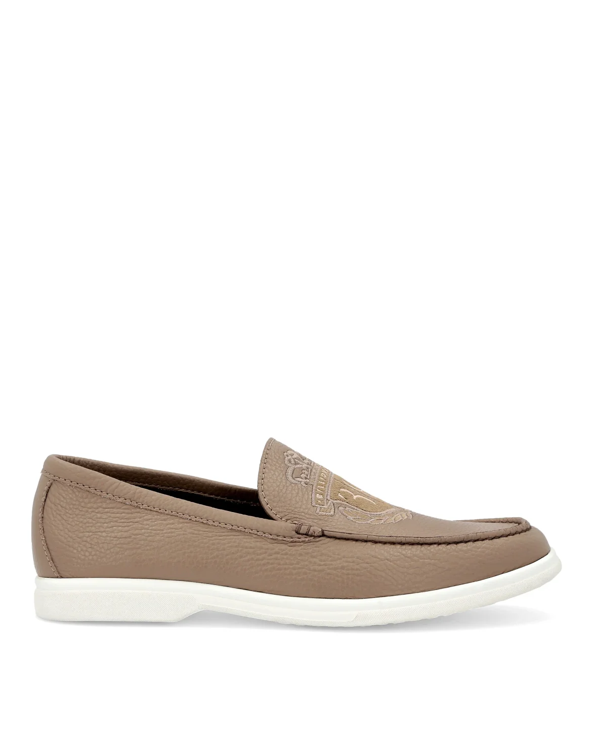 Moccasin Crest, цвет: Серый