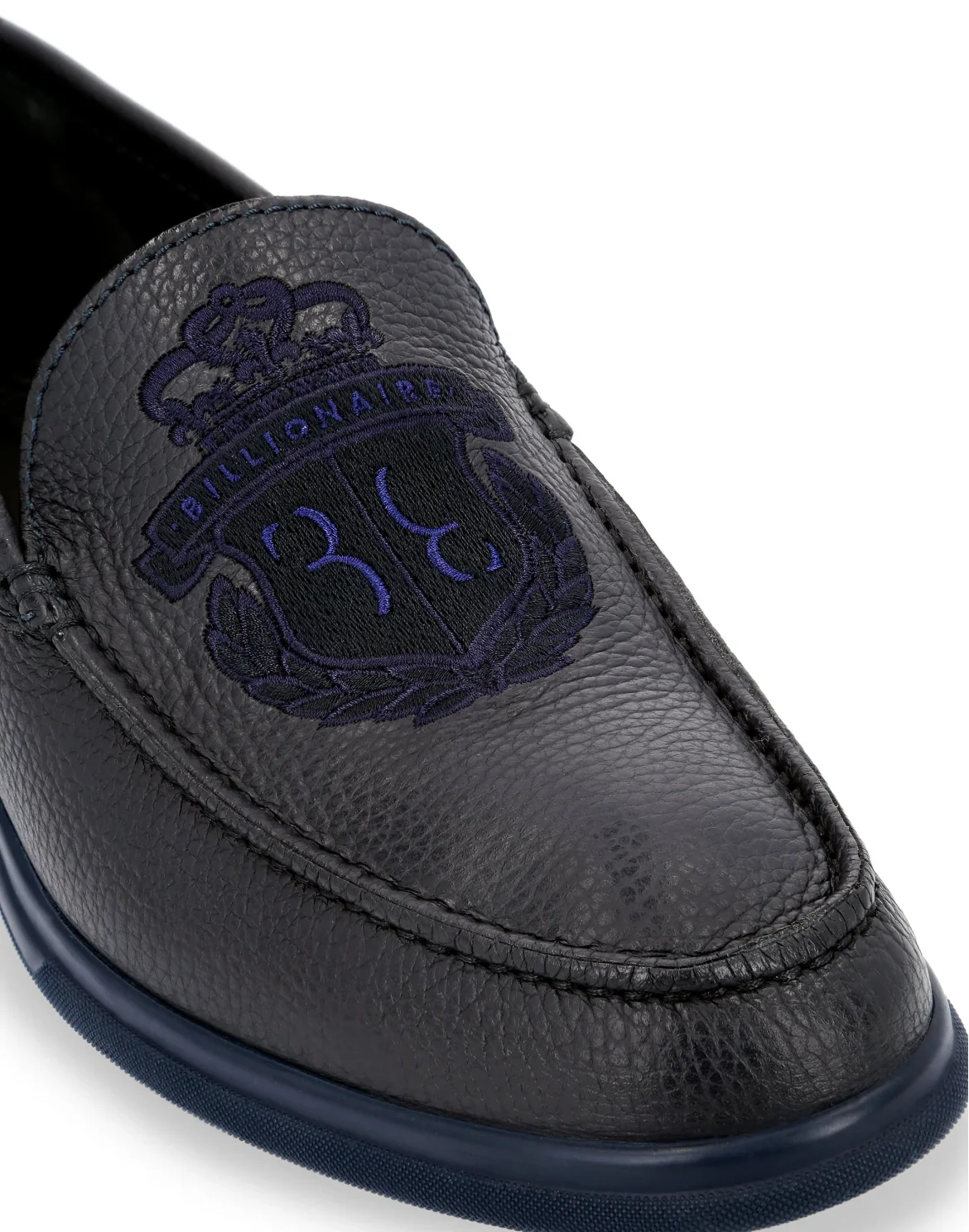 Moccasin Crest, цвет: Синий