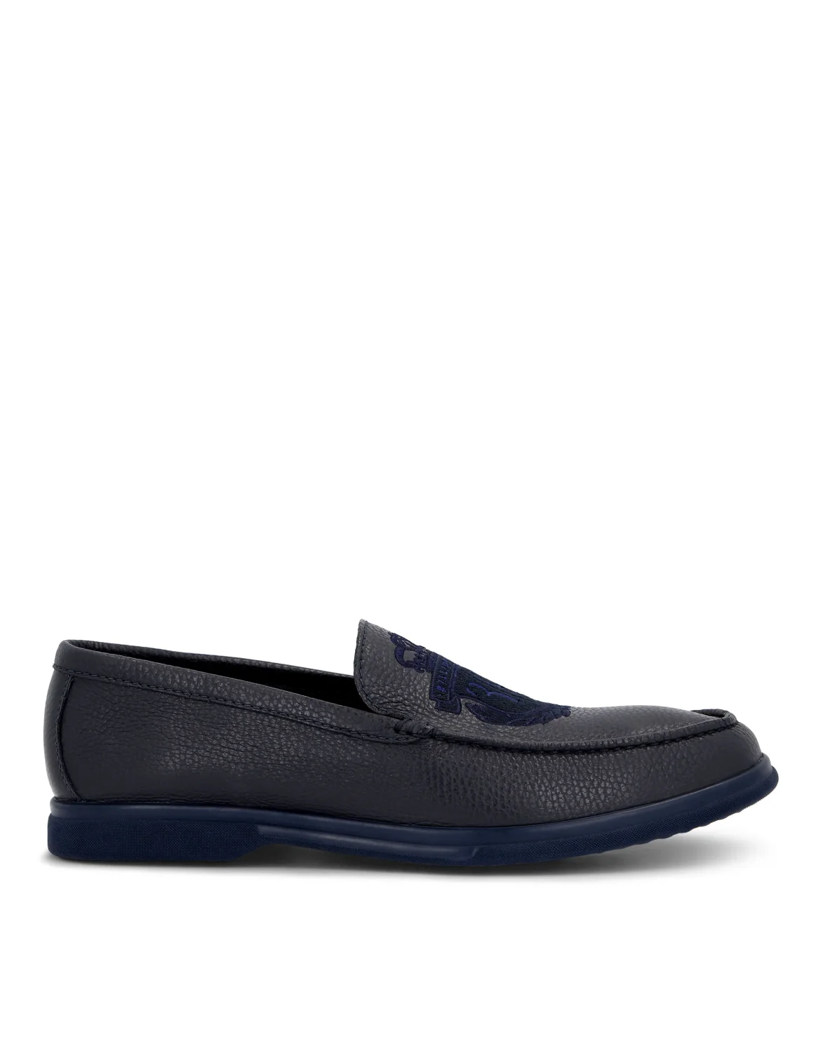 Moccasin Crest, цвет: Синий