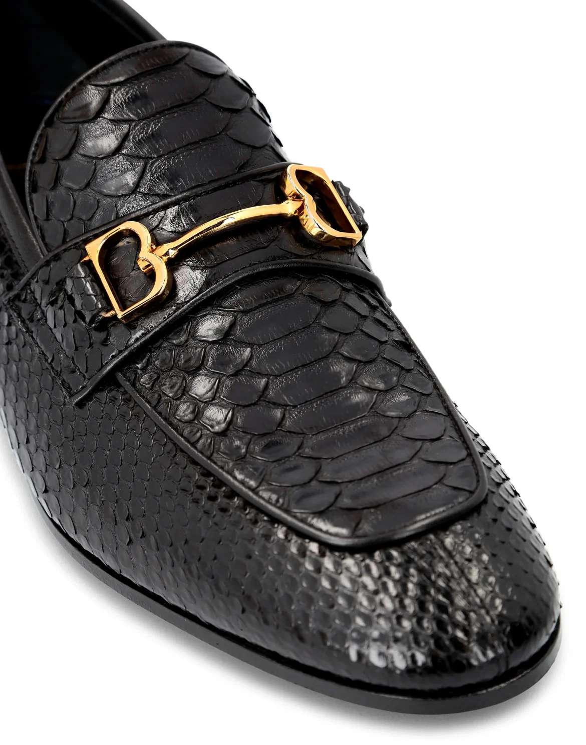 Moccasin Luxury, цвет: Черный