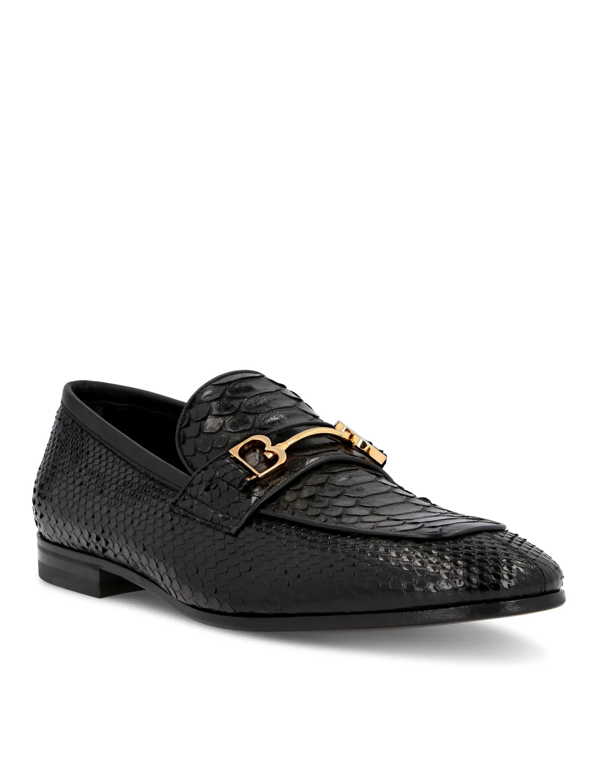 Moccasin Luxury, цвет: Черный