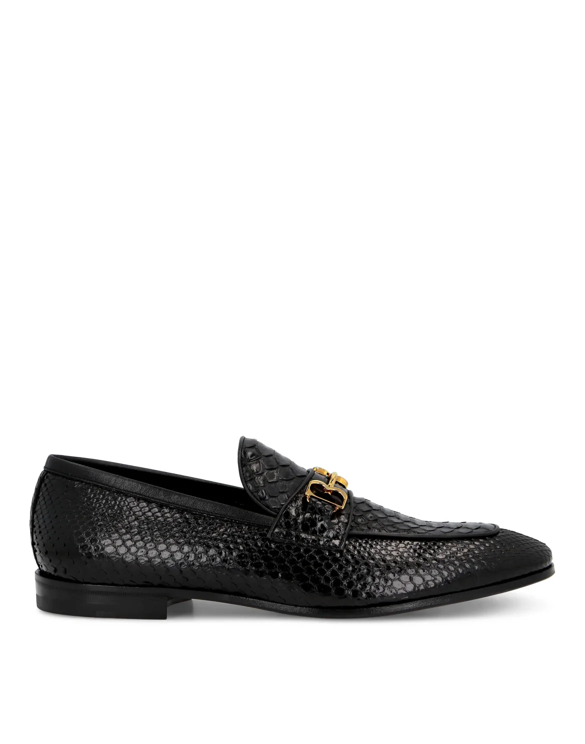 Moccasin Luxury, цвет: Черный