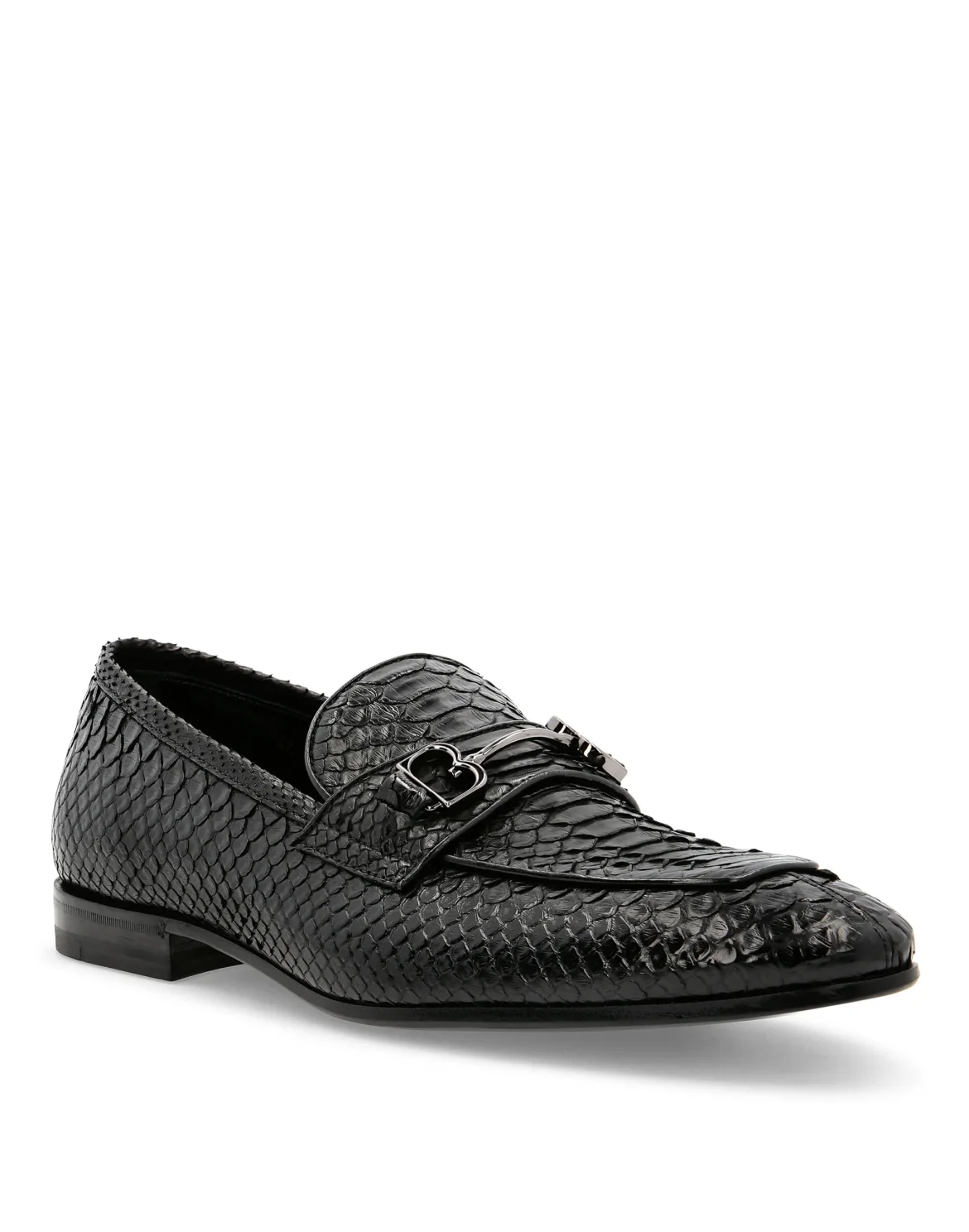 Moccasin Luxury, цвет: Черный