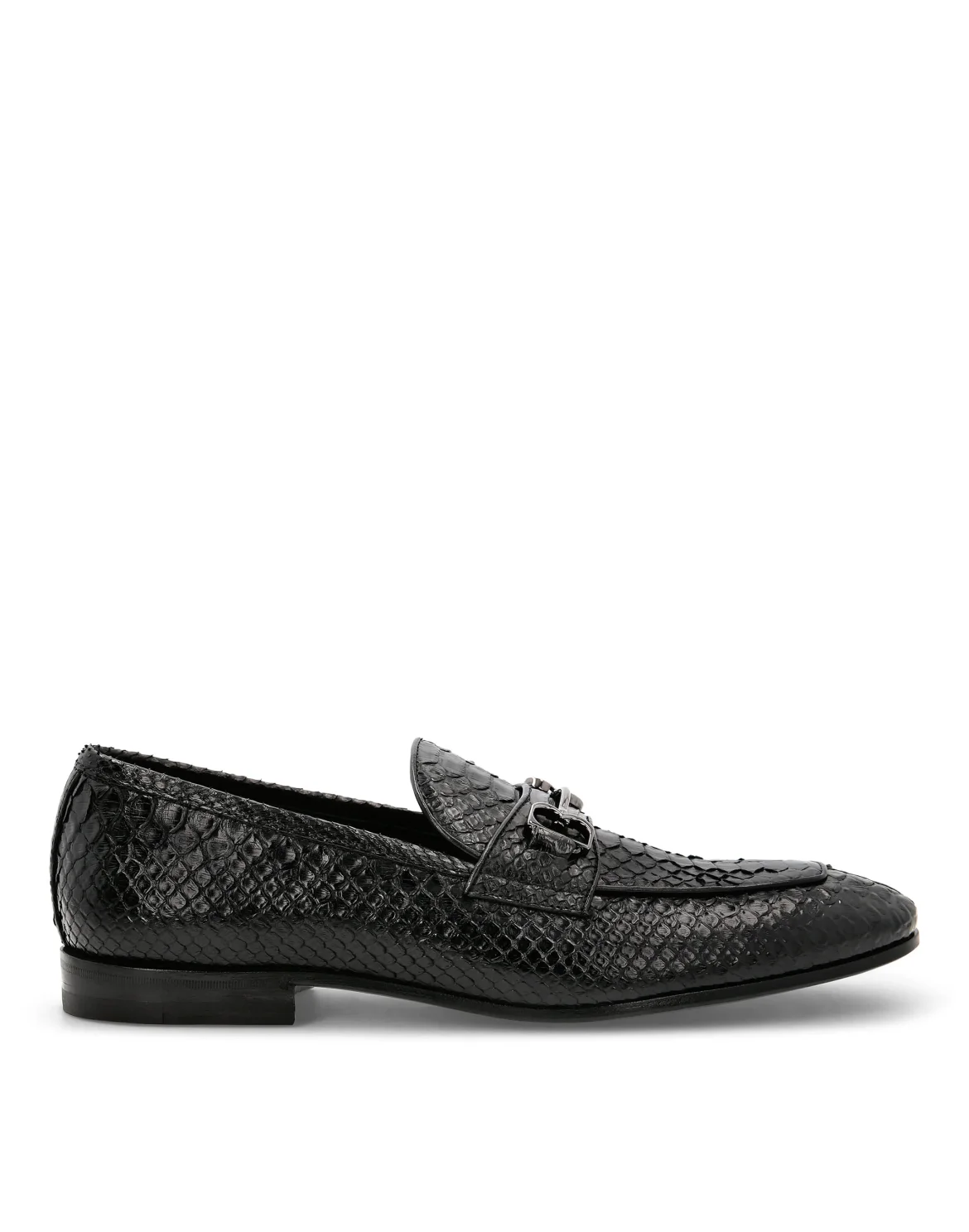 Moccasin Luxury, цвет: Черный