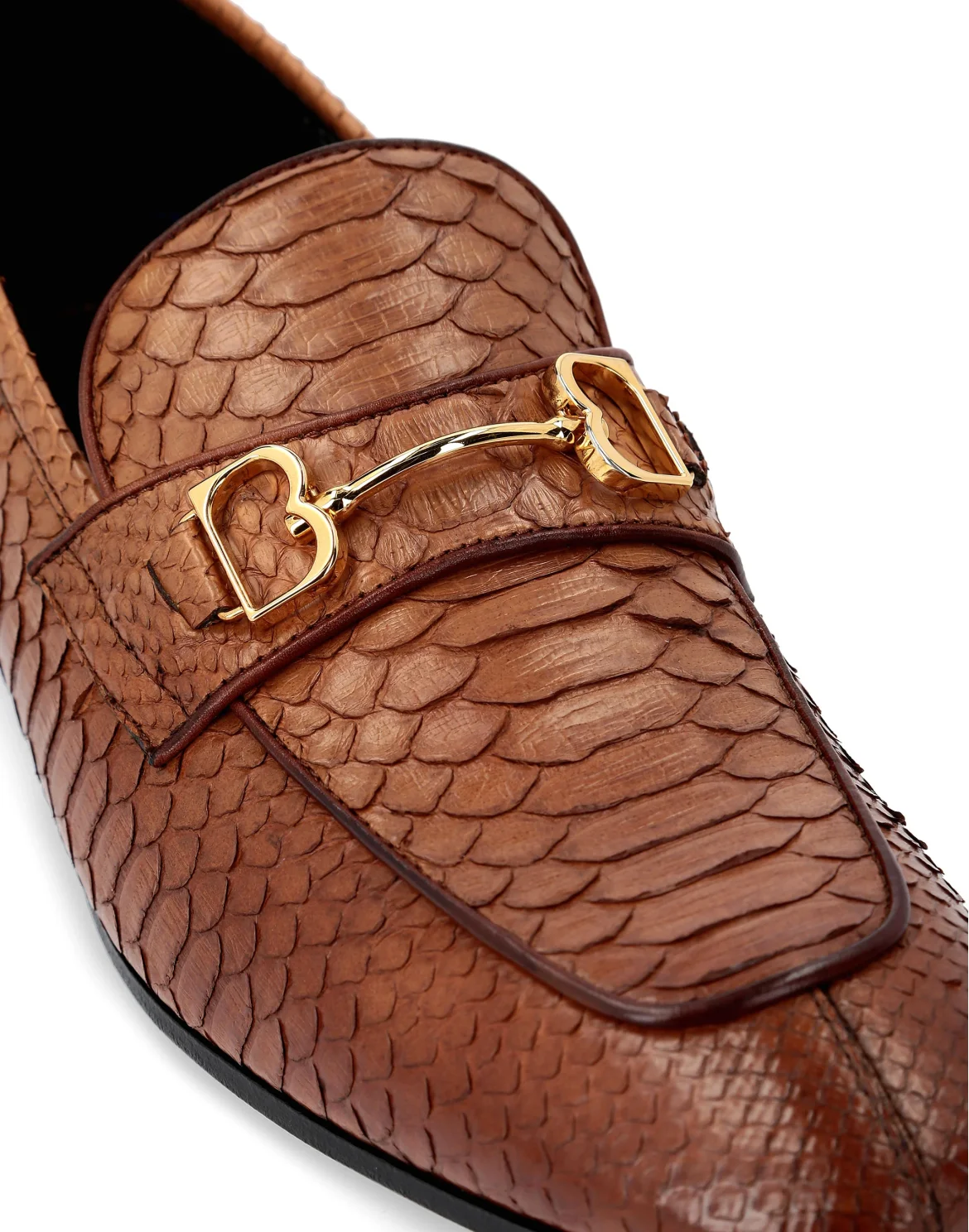 Moccasin Luxury, цвет: Коричневый