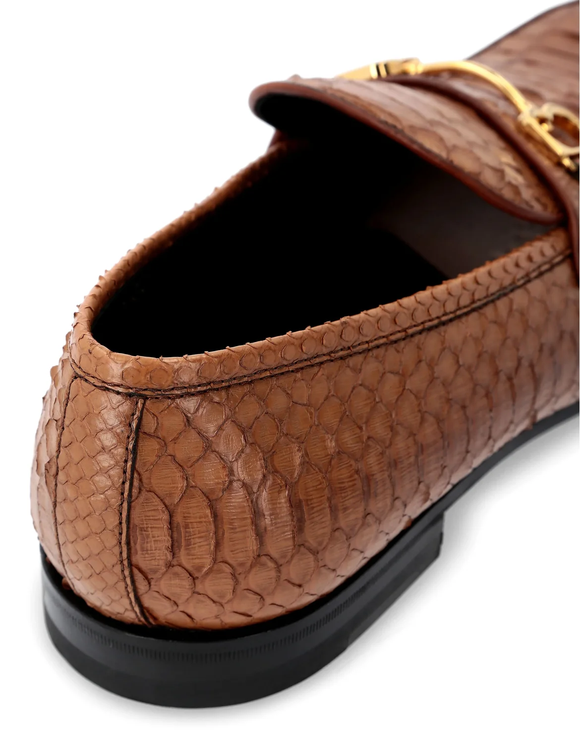 Moccasin Luxury, цвет: Коричневый