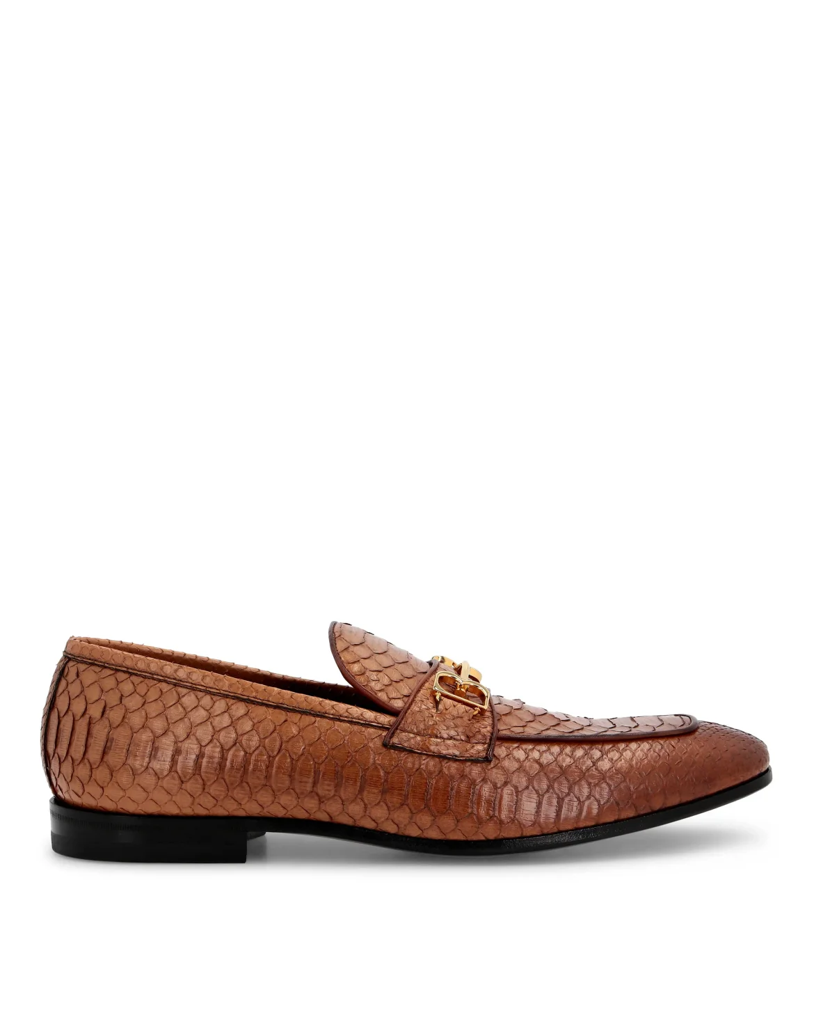 Moccasin Luxury, цвет: Коричневый