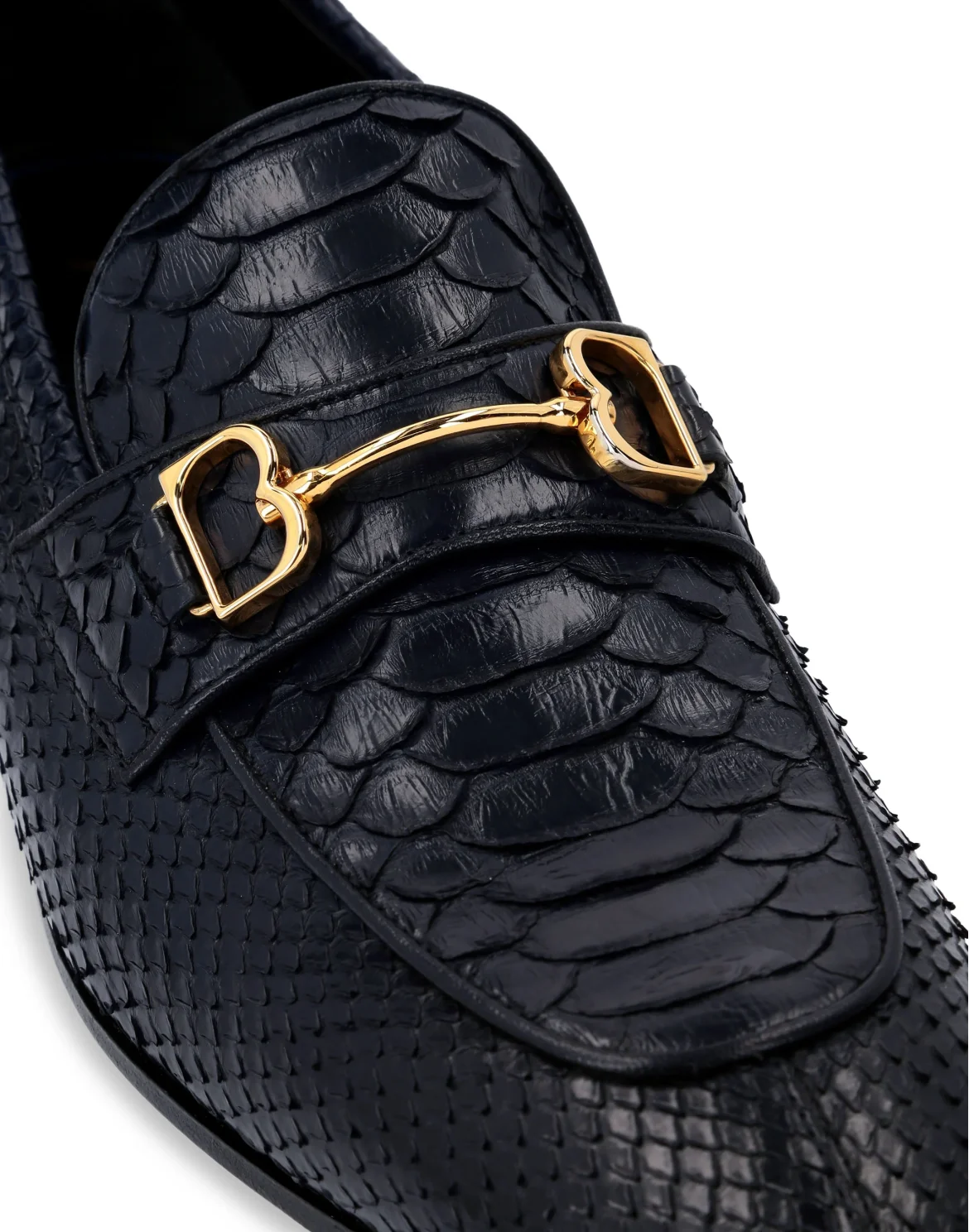 Moccasin Luxury, цвет: Синий