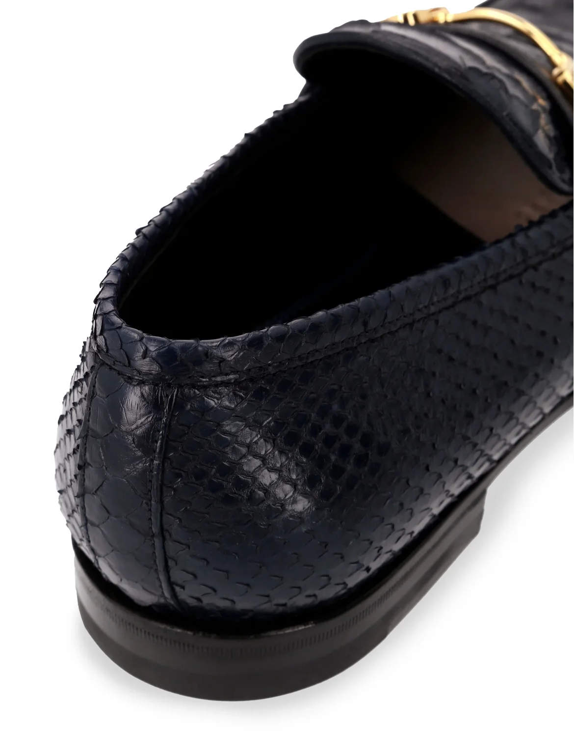Moccasin Luxury, цвет: Синий