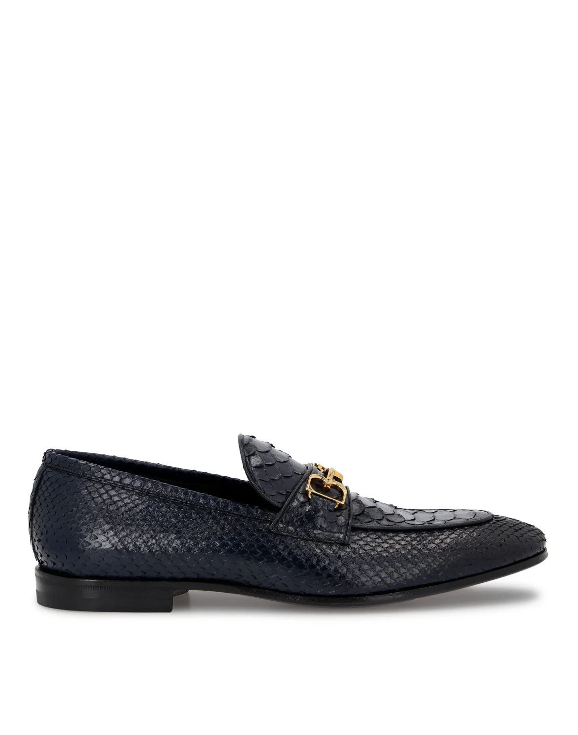 Moccasin Luxury, цвет: Синий