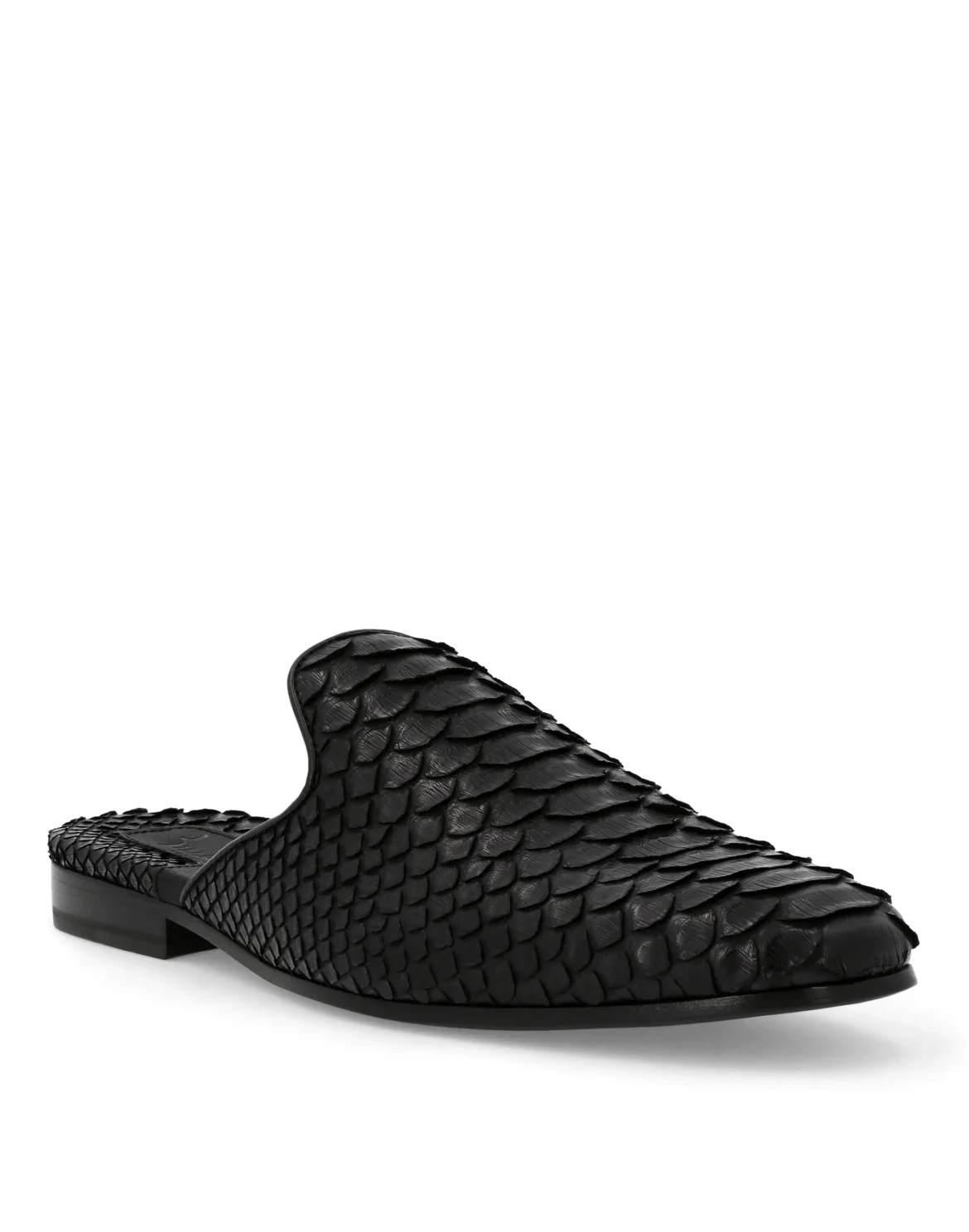 Loafers Luxury, цвет: Черный