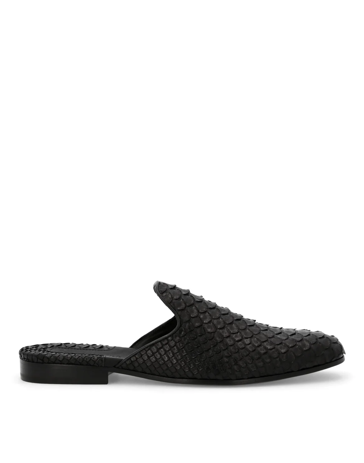 Loafers Luxury, цвет: Черный