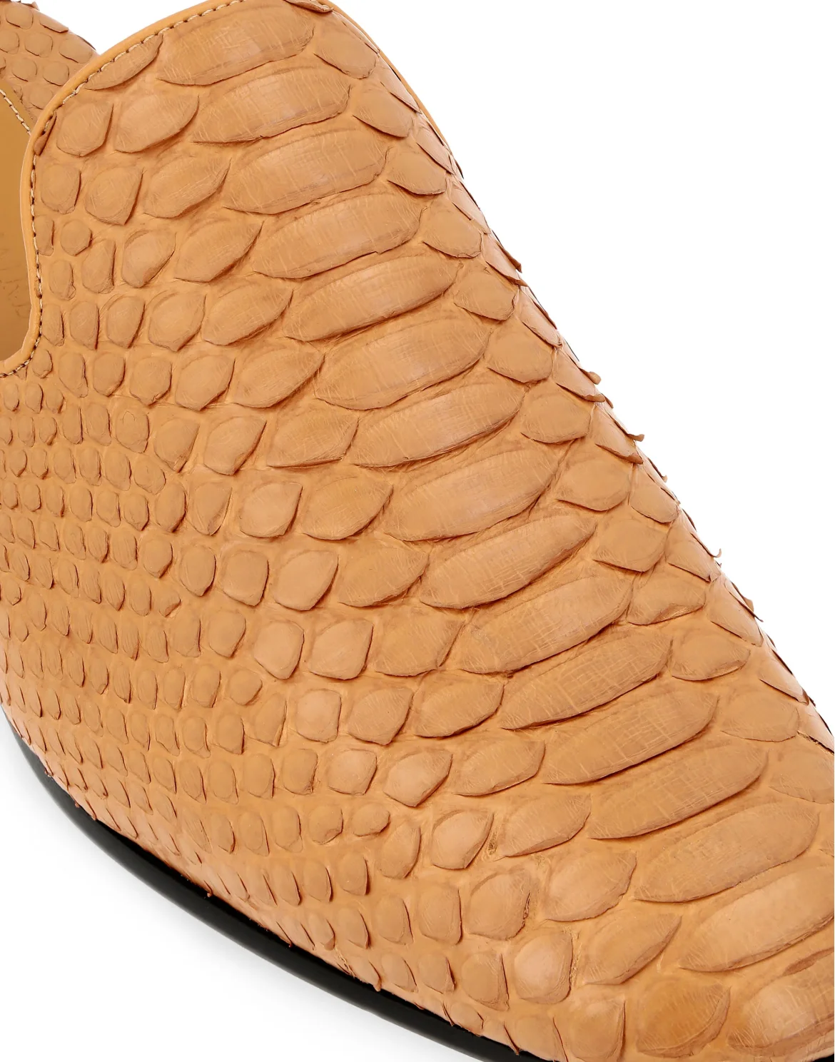 Loafers Luxury, цвет: Бежевый