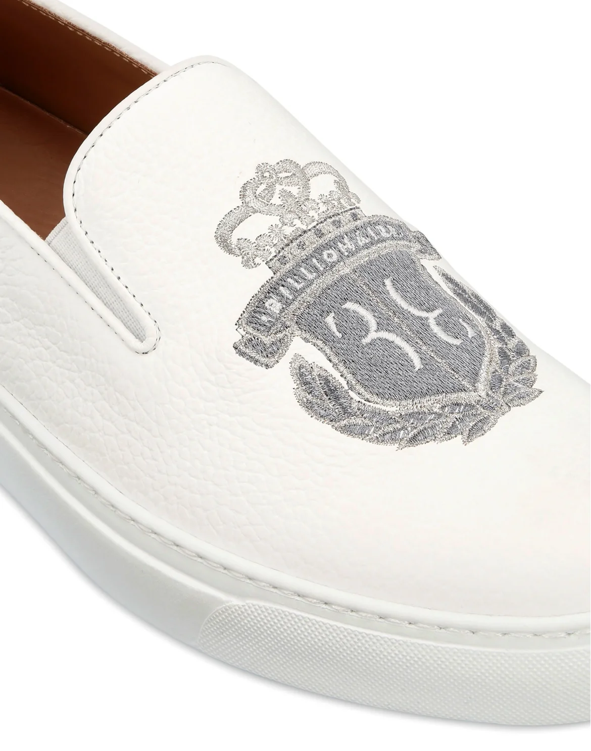 Moccasin Crest, цвет: Белый