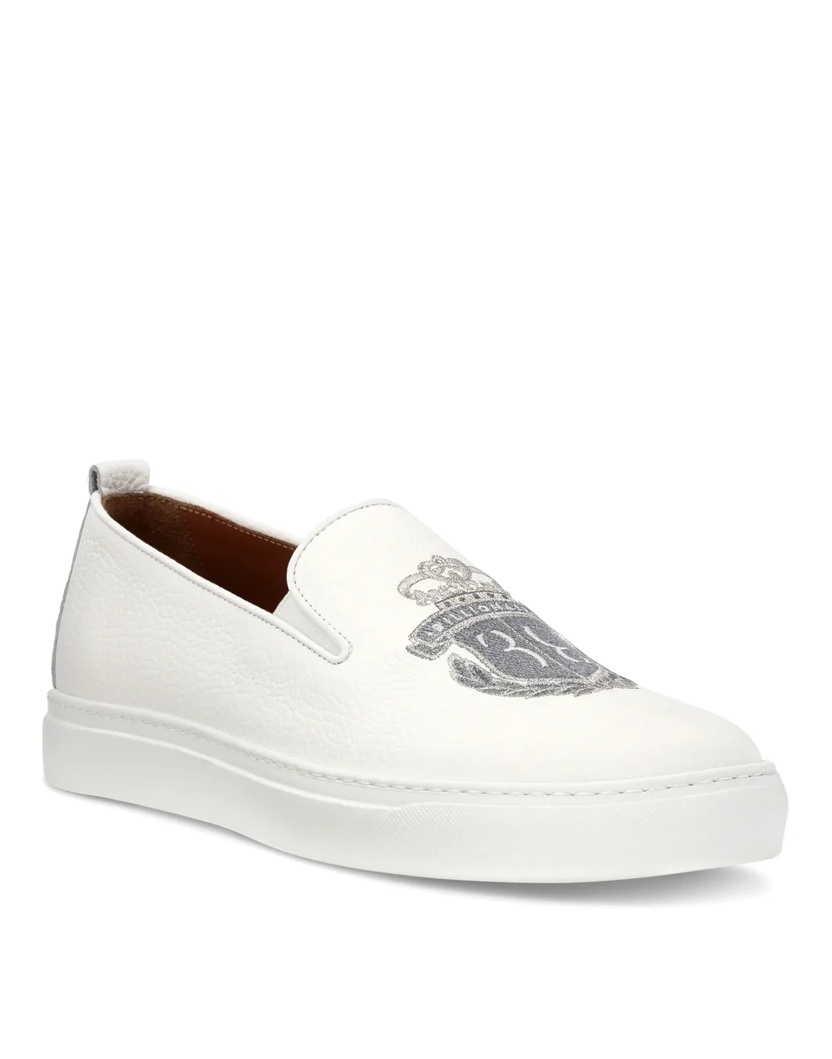 Moccasin Crest, цвет: Белый