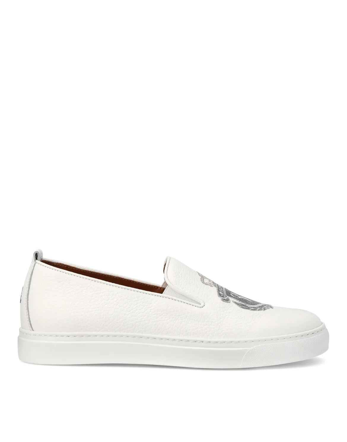 Moccasin Crest, цвет: Белый