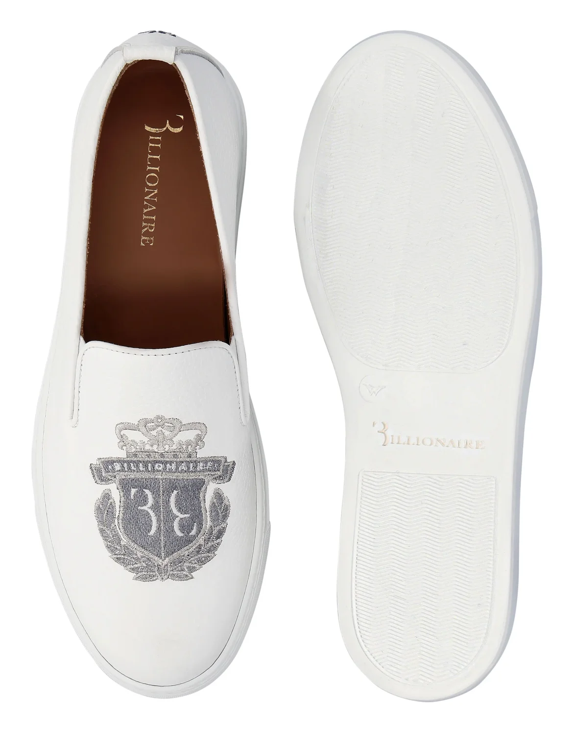 Moccasin Crest, цвет: Белый