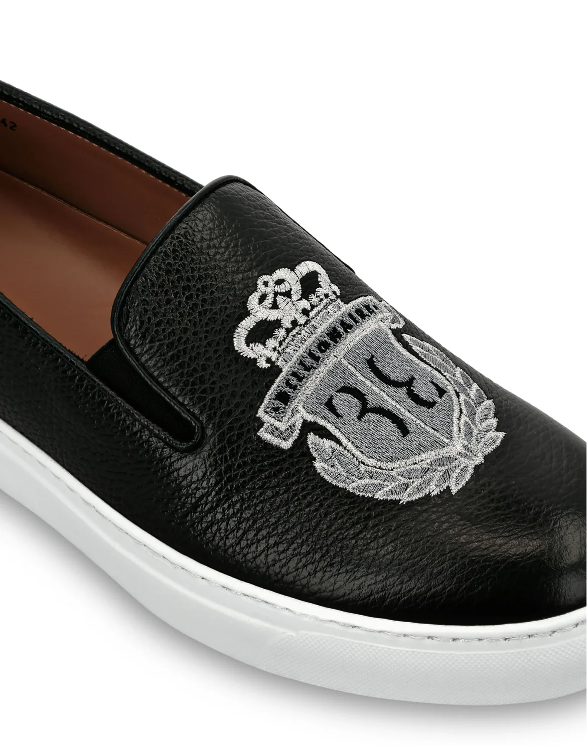 Moccasin Crest, цвет: Черный