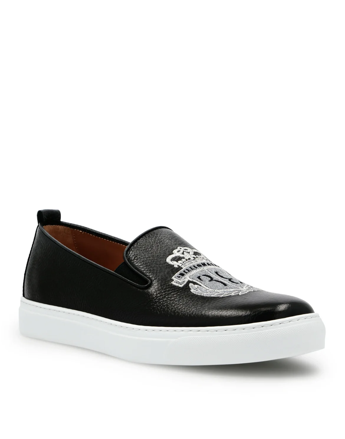 Moccasin Crest, цвет: Черный