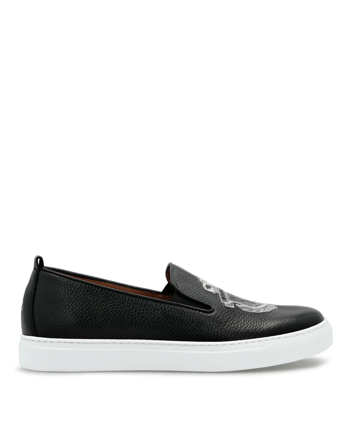 Moccasin Crest, цвет: Черный