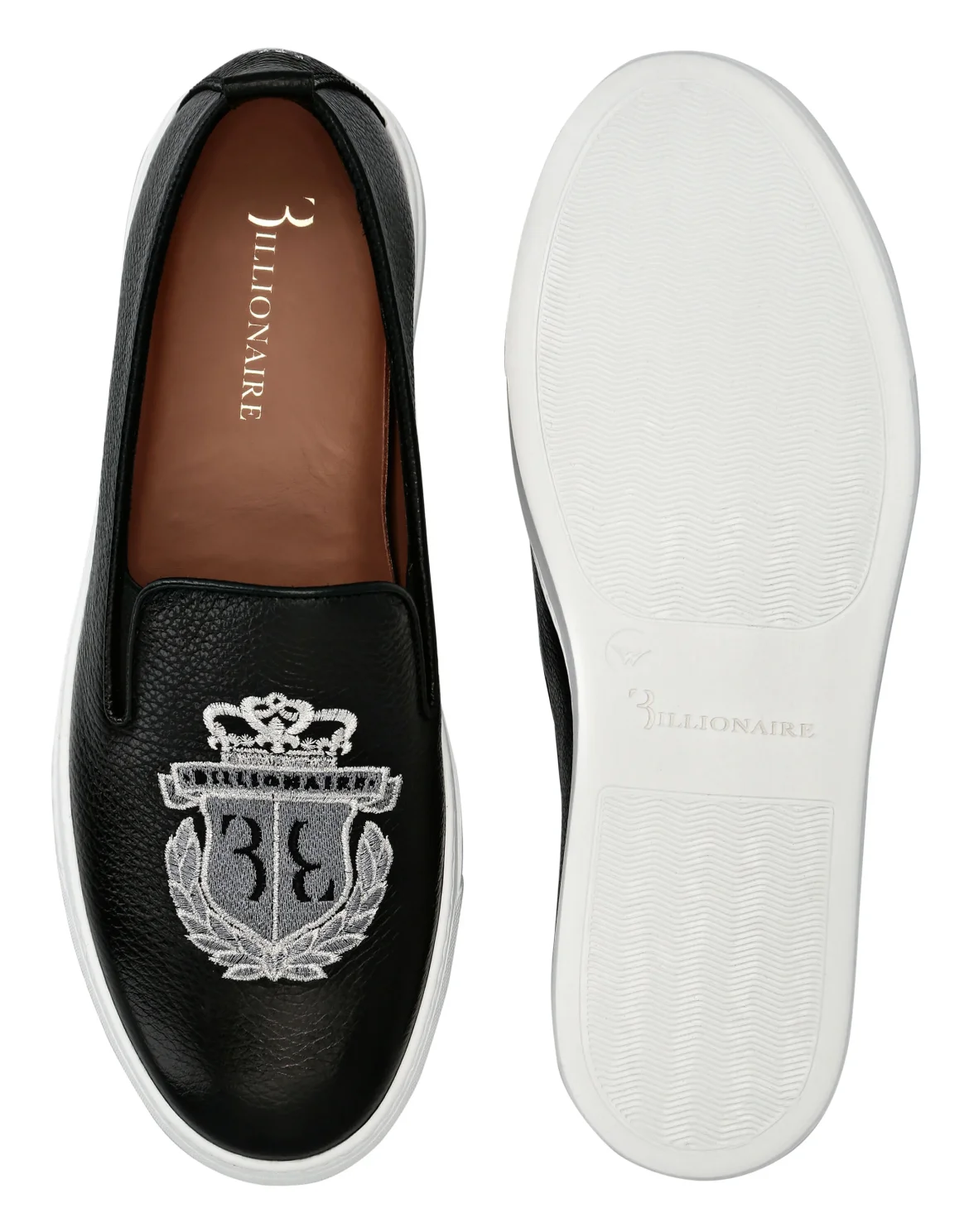 Moccasin Crest, цвет: Черный