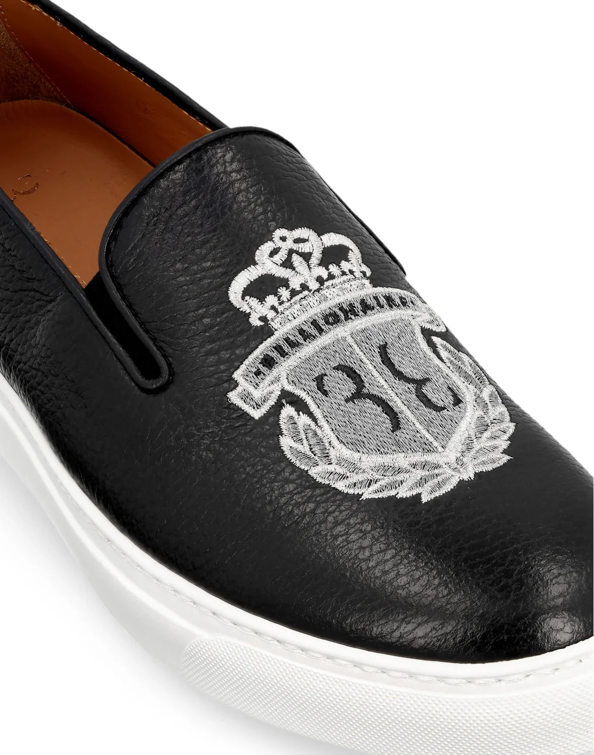 Moccasin Crest, цвет: Синий